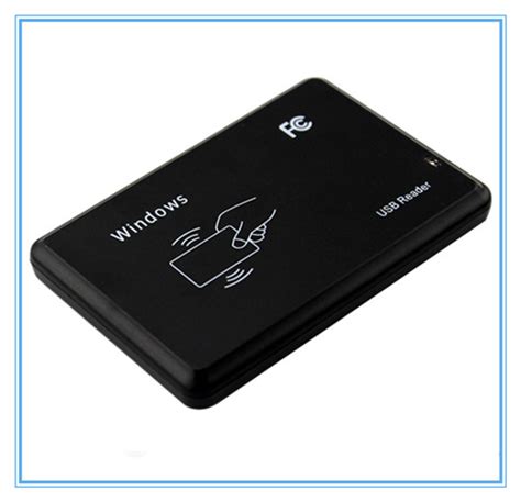 rfid reader writer usb interface 13.56 mhz|USB Enabled 13.56 MHz HF RFID Reader/Writer.